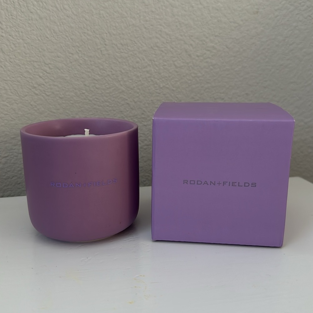 Rodan and Fields Single Wick Candle